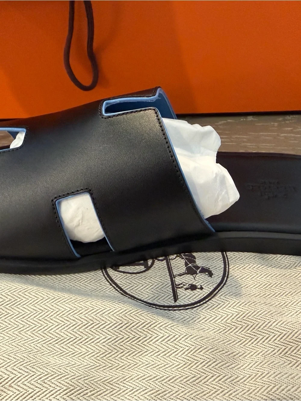 Hermes Izmir Sandals